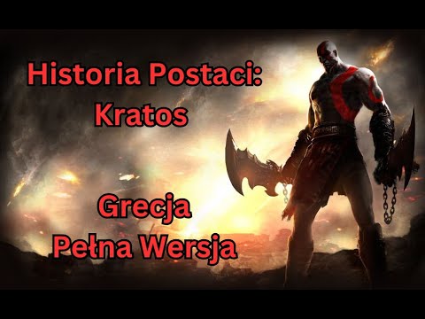 God Of War Historia Kratosa Grecja Pełna Wersja
