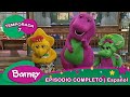 Barney La Casa Realmente Genial De Bj Episodio Completo Temporada 7