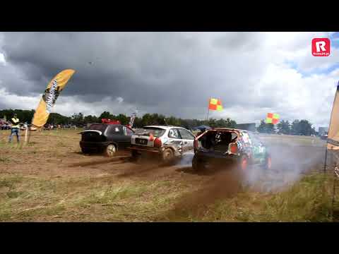 Wrak Race Mud Blood Łobez 2022