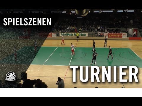 Sp. Vg. Blau-Weiss 90 - Berliner SC (Finale, Berlin-Liga-Hallenturnier 2018)