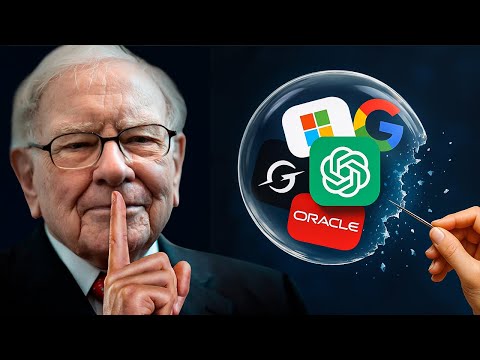 股神巴菲特出手了！買進這檔 AI 潛力股！ (Warren Buffett Just Bought an AI Stock.)
