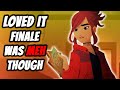 Carmen Sandiego Season 4 Sarcastic Summary
