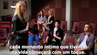 Do You Wanna Touch Me - Glee Cast Version