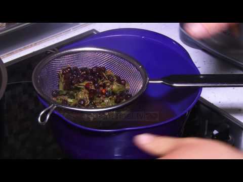 Receta e Ditës - Kek me murriz