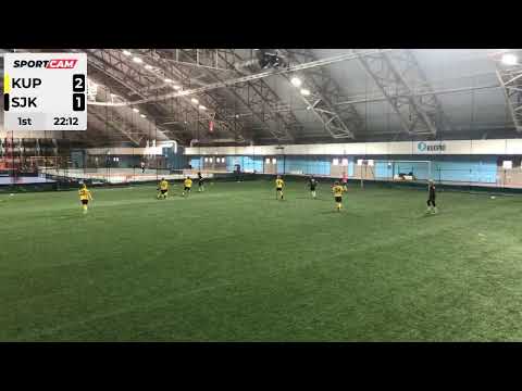 Miniiiga Kuopio: KUPS - SJK, kilpa