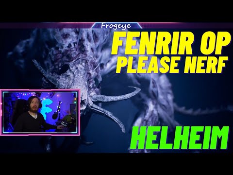 Fenrir OP Please Nerf