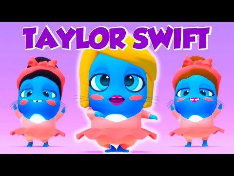 Shake It Off (Taylor's Version) Taylor Swift ⭐️ Cute cover by The Moonies Official @TaylorSwift