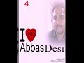 143 Song Bolo One Four Three Yahni I Love You By Abbas Desi 143