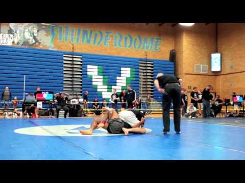Northwest BJJ Championship Advanced 155 NoGi Final - Best 2 out of 3