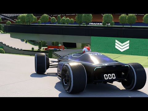 🔴TRACKMANIA CHARITY EVENT! - Wonald's Family Fun Center