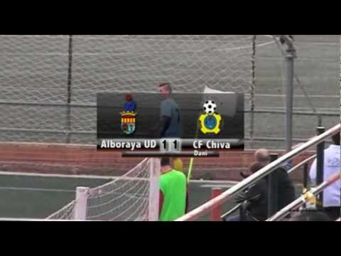 Alboraya UD 1 1 CF Chiva 2012 2013