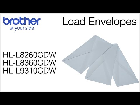 BROTHER HL-L9310CDW SPALVOTAS LAZERINIS Spausdintuvas, DVIPUSIS, LAN-1GBE, WIFI, NFC, 1GB, 31PPM video