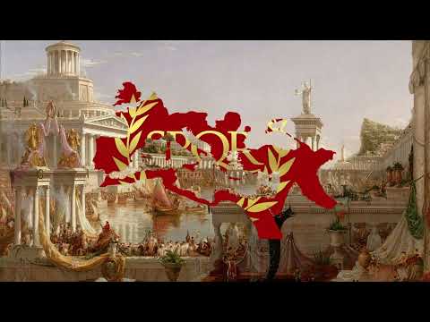 Imperial Anthem of the Roman Empire (27 BC–AD 395): The Light of Rome
