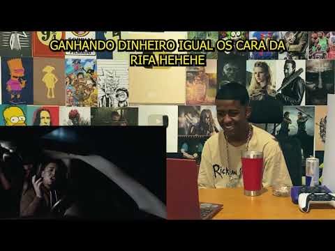 Jhony REACT - ASSALT MONOPÓLIO - Orochi, Shenlong, Azevedo, Bin, PL Quest & Borges ( Prod. Kizzy…)