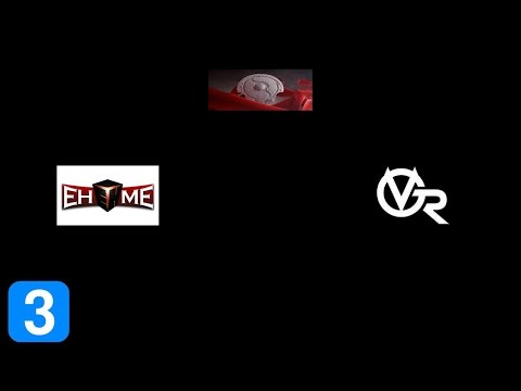 Full Highlights EHOME vs Vici_Gaming Reborn Game 3- The International 2016