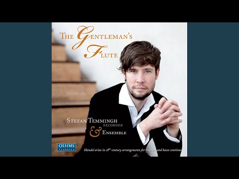 Giulio Cesare in Egitto, HWV 17, Act I: V'adoro, pupille (arr. for recorder and ensemble)