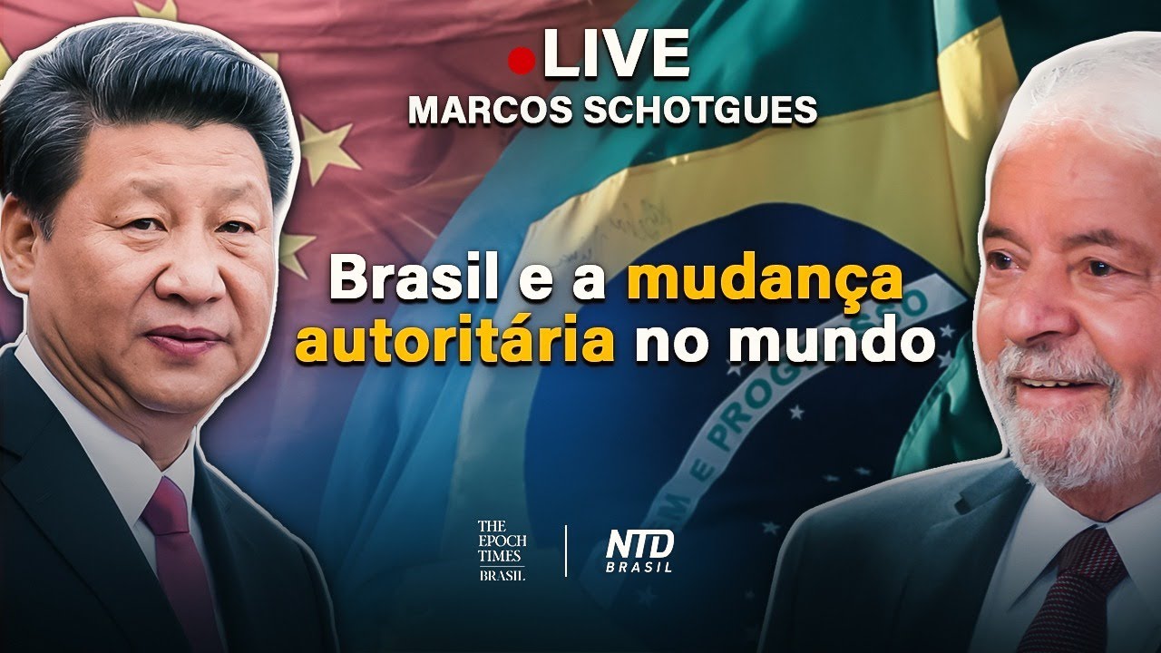 A "festa" do Irã no Brasil, e o Brasil frente ao autoritarismo