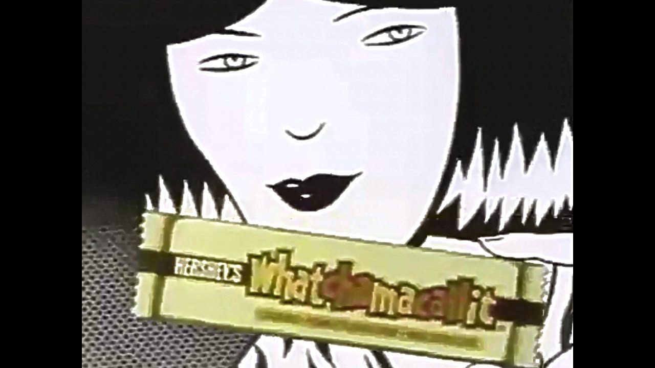Hershey's Whatchamacallit Commercial HD