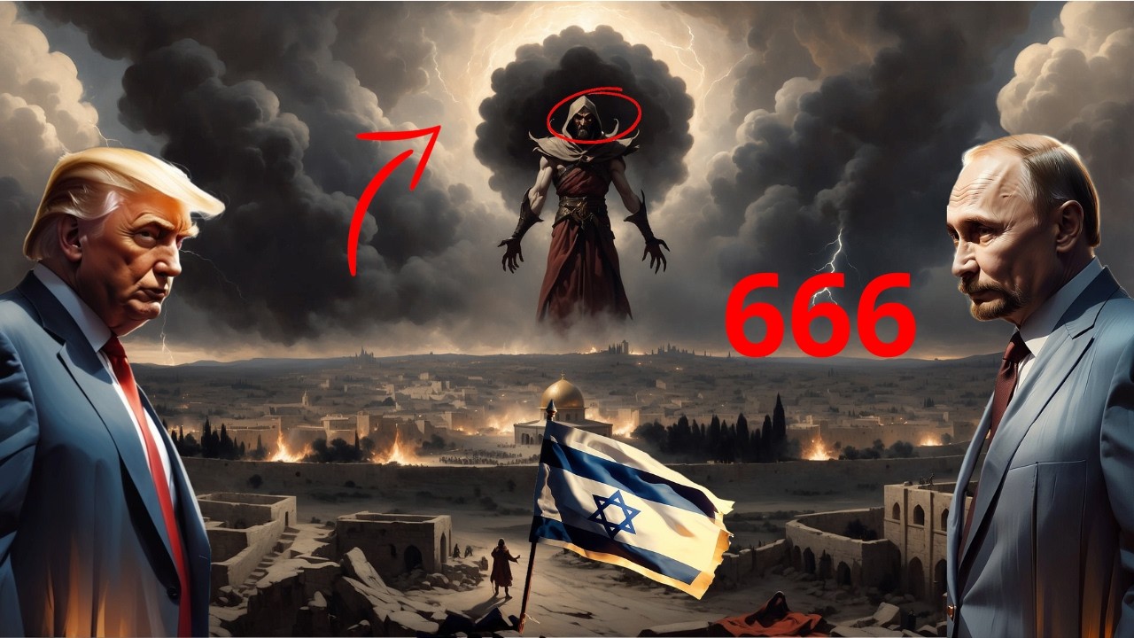 Jesus Had Already Warned Us: The 4 Signs of the End of the World