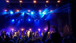 Kapten Röd - Trasig (Live Slottskogsvallen 2017-09-02)