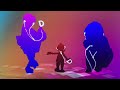 Sesame Street D DANCE Apple IPod Commercial Parody