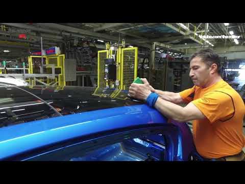 2019 Ford Focus Production