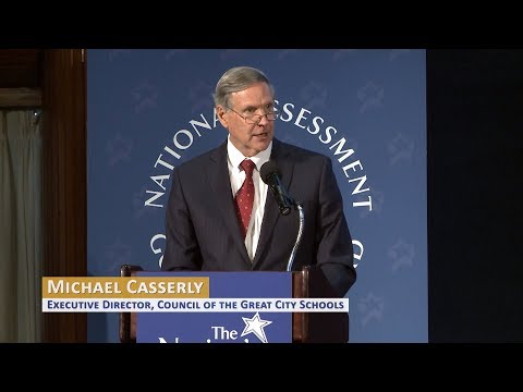 Remarks on the Trial Urban District Assessment