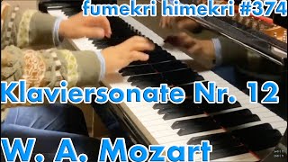 Download lagu W. A. Mozart, Klaviersonate Nr.12, F-dur, K. 332/300k mp3