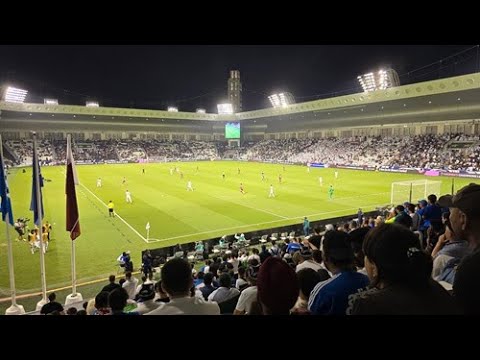 Qatar 3-2 Uzbekistan, FIFA 2026 World Cup Qualifier