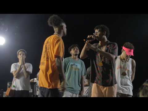 (🔥🔥🔥) Yoga e Teuz x Callaw e Arch - SEMI - (3º Round - Circuito de Rimas)