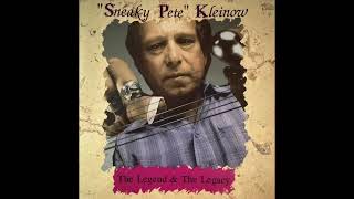 Hickory Wind - Sneaky Pete Kleinow - Steel Guitar