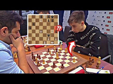 🏆 Daniil Dubov: The King of Blitz Chess? 👑⚡ Watch This!