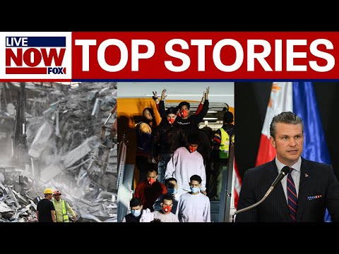 Video | U.S airstrikes kills at least 1 in Yemen, deadly earthquake in Myanmar kills at least 1,000 &amp; more