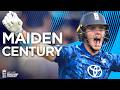 First Of Many Centuries Jacob Bethell Hundred England V South Africa