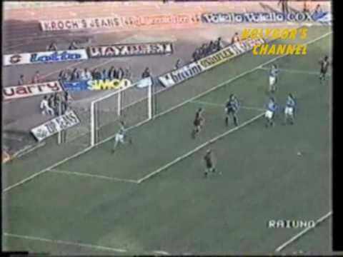 Napoli-Foggia 3-3, 1991-92