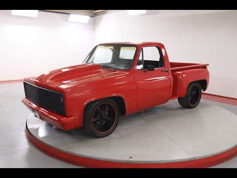 1981 Chevrolet C10 (CC-2085297) for sale in Denver , Colorado