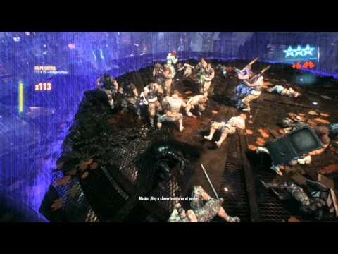 Batman AK Combo X148