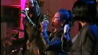 Shirley Caesar, Yolanda Adams, &amp; CeCe Winans - Medley