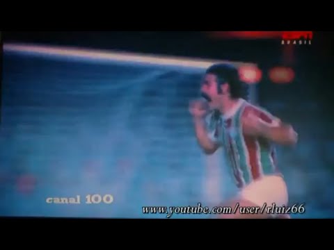 Canal 100 - Ídolos históricos do Fluminense FC