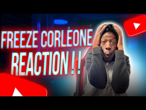KENYAN 🇰🇪  REACTS TO - Freeze Corleone 667 feat. Ashe22 - Scellé part.4