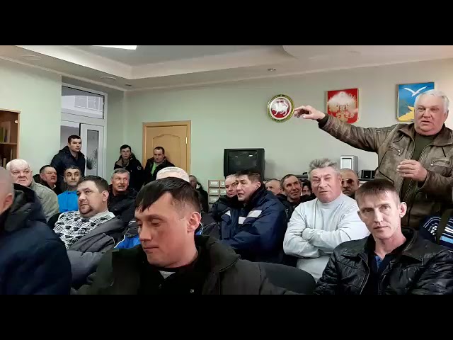 Быть или не быть общественному охотхозяйству в Камском Устье 2