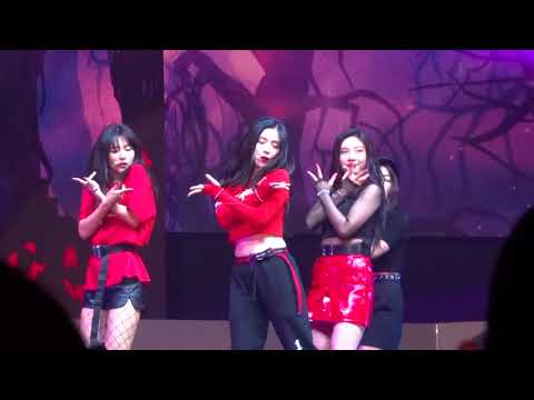 180520 WONDER K CONCERT RED VELVET ~~Peek-A-Boo