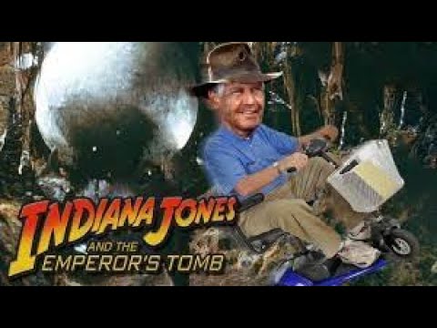 Funhaus Play Indiana Jones