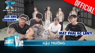 [BTS] Máy nhảy Robber nhắc nhẹ BigDaddy, đột nhập phòng nhảy Team Like A Horse | Anh Trai Say Hi