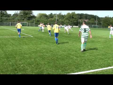 SC Franeker -- De Weide B1     01-09-2012