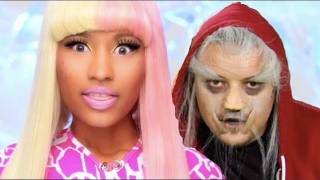 Nicki Minaj - Super Bass and Troll