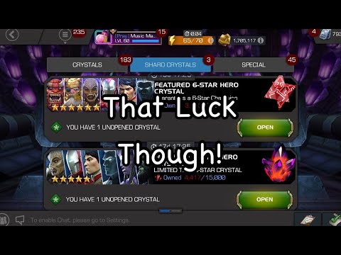 Opening 4x What If Cavs, A 5-Star Featured, And A 6-Star Featured In MCOC [NICE!]