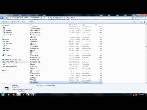 C graphics program to make a rainbow By Pankaj Panjwani YCT Academy | Hindi