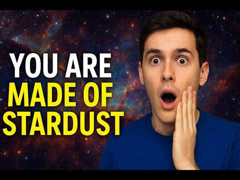Are you made up of stardust. ||99 Facts