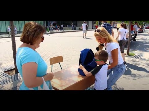Üresen a legnehezebb az iskolatáska